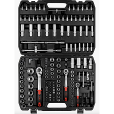 Професійний набір з 172 інструментів - ідеальний вибір для професіоналів!